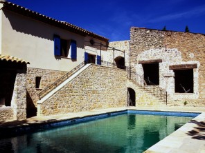 5 Bedroom 17th Century Olive Mill in France, Provence-Cote d`Azur, Draguignan